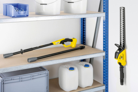 Аккумуляторный кусторез Karcher PHG 18-45 Battery Аккумуляторный кусторез Karcher PHG 18-45 Battery