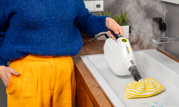 Пароочиститель Karcher SC 1 Multi