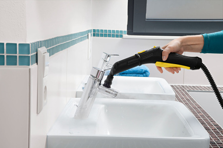 Точечное сопло для пароочистителей Керхер