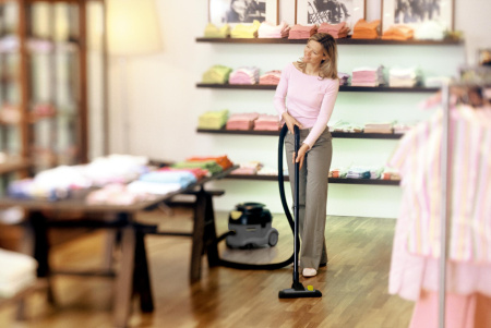 Пылесос сухой уборки Karcher T 12/1 Пылесос сухой уборки Karcher T 12/1