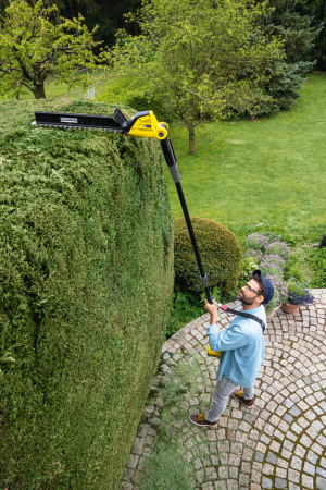 Аккумуляторный кусторез Karcher PHG 18-45 Battery Аккумуляторный кусторез Karcher PHG 18-45 Battery