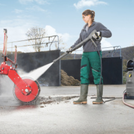 Аппарат высокого давления Karcher HD 6/15 M