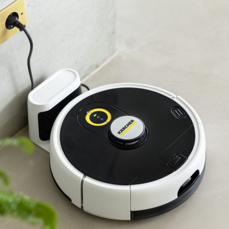 Робот для влажной уборки твердых полов Karcher RCF 3