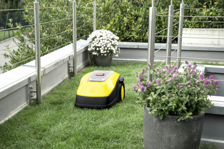 Газонокосилка-робот Karcher RLM 4 Газонокосилка-робот Karcher RLM 4