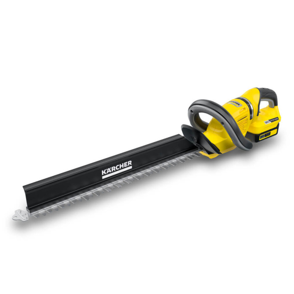 Аккумуляторный кусторез Karcher HGE 18-50 Battery Set Аккумуляторный кусторез Karcher HGE 18-50 Battery Set