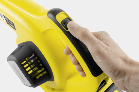 Аккумуляторная воздуходувка Karcher LBL 2 Battery Set *EU Аккумуляторная воздуходувка Karcher LBL 2 Battery Set *EU