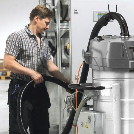 Пылесос Karcher IVR-L 120/24-2 Tc Me