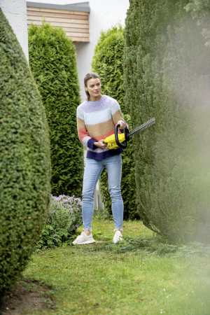 Аккумуляторный кусторез Karcher HGE 18-45 Battery *INT