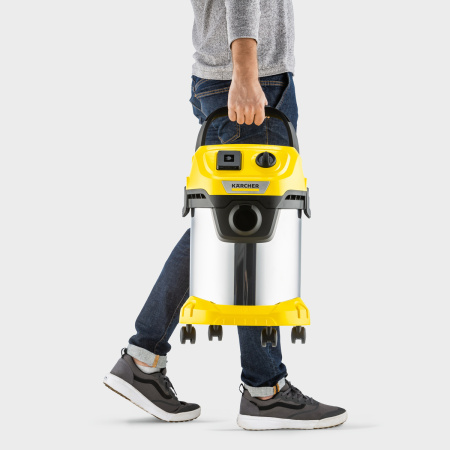 Хозяйственный пылесос Karcher WD 3 P S V-17/4/20