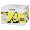 Пылесос сухой уборки Karcher VC 2