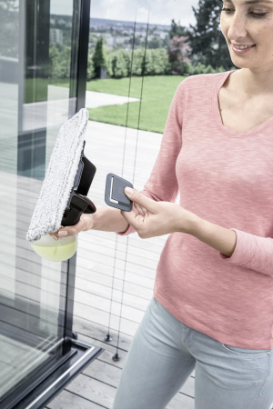 Ручной пульверизатор Karcher в комплекте Extra Ручной пульверизатор Karcher в комплекте Extra