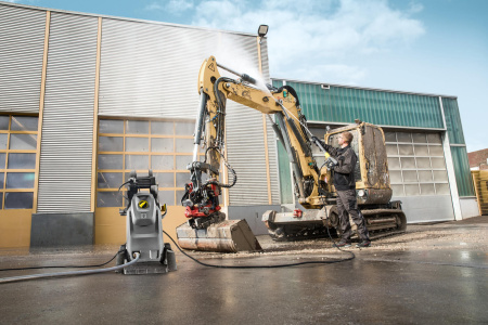 Аппарат высокого давления Karcher HD 7/14-4 MXA Plus