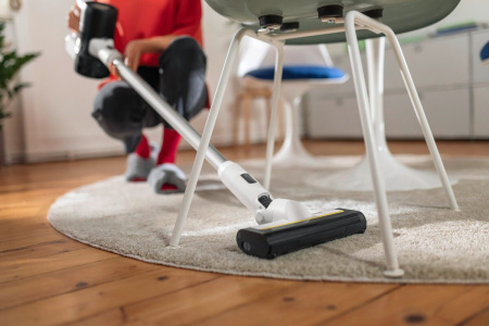 Аккумуляторный пылесос Karcher KVA 2