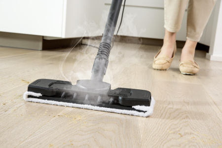 Пароочиститель Karcher SC 1 Premium Floor Kit Пароочиститель Karcher SC 1 Premium Floor Kit