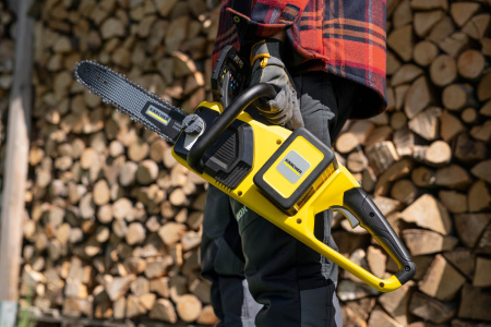 Аккумуляторная пила Karcher CNS 36-35 Battery Аккумуляторная пила Karcher CNS 36-35 Battery