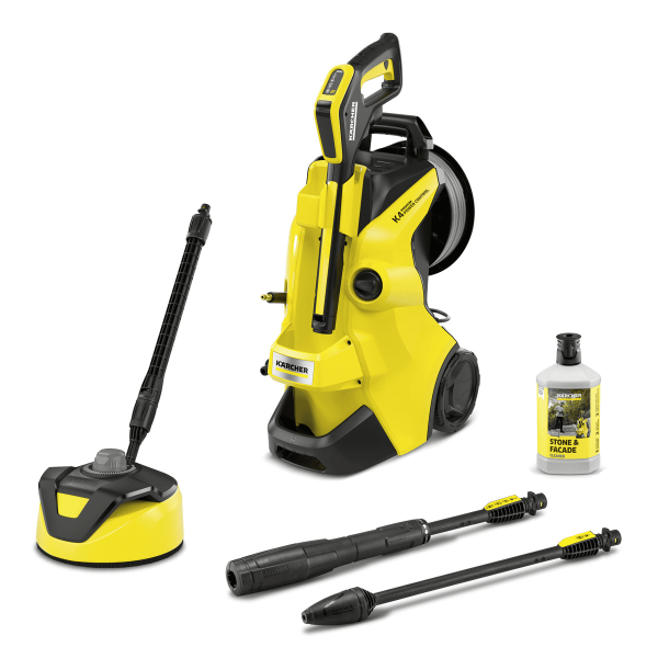 Минимойка высокого давления Karcher K4 Premium Power Control Flex Home