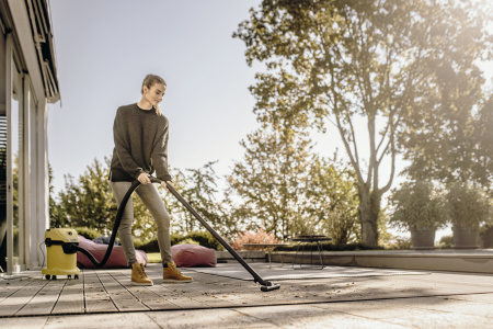 Хозяйственный пылесос Karcher WD 3 V-17/4/20 (MV 3)