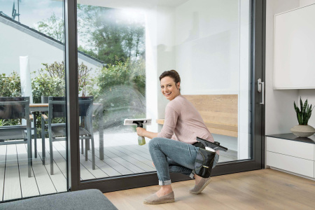 Стеклоочиститель Karcher WV 1 Plus White