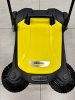 Подметальная машина Karcher S 4 Twin (мелкие потертости на корпусе, помята коробка)