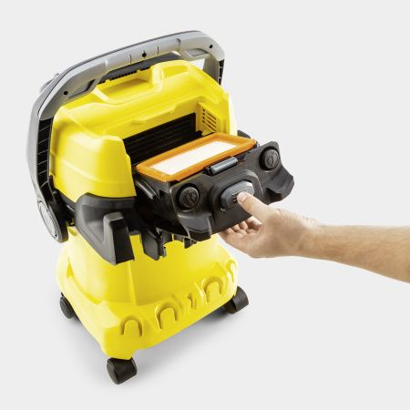 Хозяйственный пылесос Karcher WD 5 Control 25/5/22