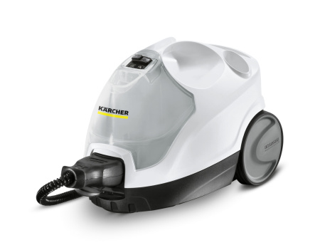 Пароочиститель Karcher SC 4 EasyFix Premium Iron (white) Пароочиститель Karcher SC 4 EasyFix Premium Iron (white)