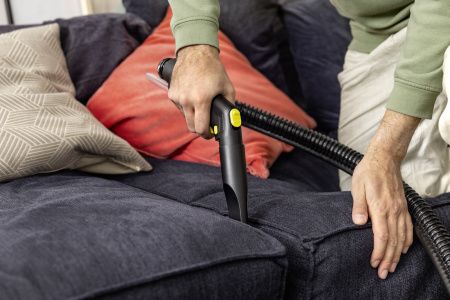 Моющий пылесос Karcher SE 4 Go!Further