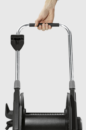 Тележка для шланга Karcher НТ 4.520 (в комплекте, 5/8") Тележка для шланга Karcher НТ 4.520 (в комплекте, 5/8")