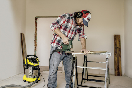 Хозяйственный пылесос Karcher WD 6 P S V-30/6/22/T Хозяйственный пылесос Karcher WD 6 P S V-30/6/22/T