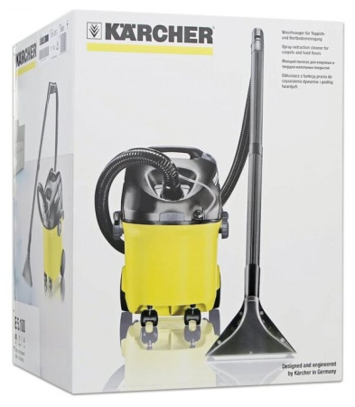 Пылесос моющий Karcher SE 5.100 Пылесос моющий Karcher SE 5.100