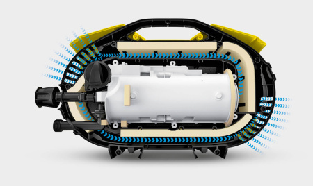Минимойка Karcher K 25