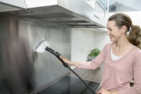 Пароочиститель Karcher SC 4 EasyFix Premium Iron (white) Пароочиститель Karcher SC 4 EasyFix Premium Iron (white)