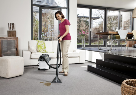 Пылесос моющий Karcher SE 6.100 Пылесос моющий Karcher SE 6.100