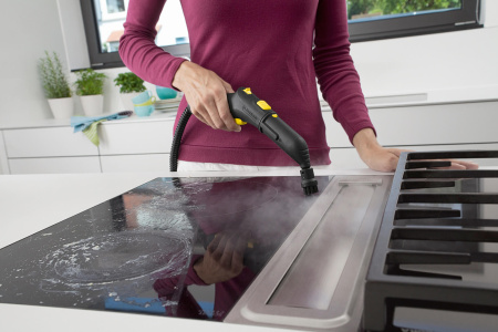 Точечное сопло для пароочистителей Керхер