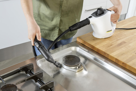 Пароочиститель Karcher SC 1 Premium Floor Kit Пароочиститель Karcher SC 1 Premium Floor Kit