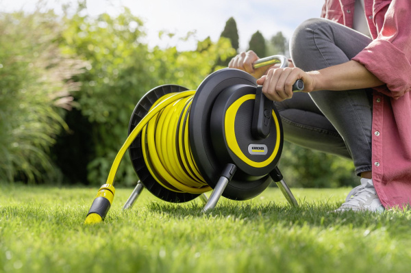 Катушка Karcher для шланга HR 4 Катушка Karcher для шланга HR 4