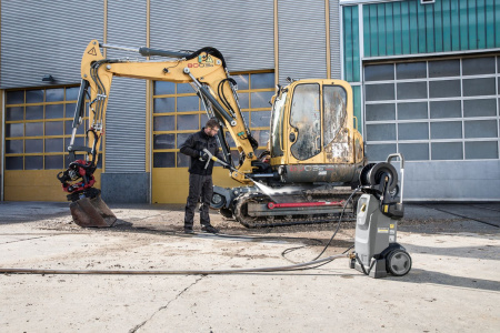 Аппарат высокого давления Karcher HD 7/14-4 M