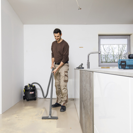 Пылесос для влажной и сухой уборки Karcher NT 22/1 Ap L Go!Further