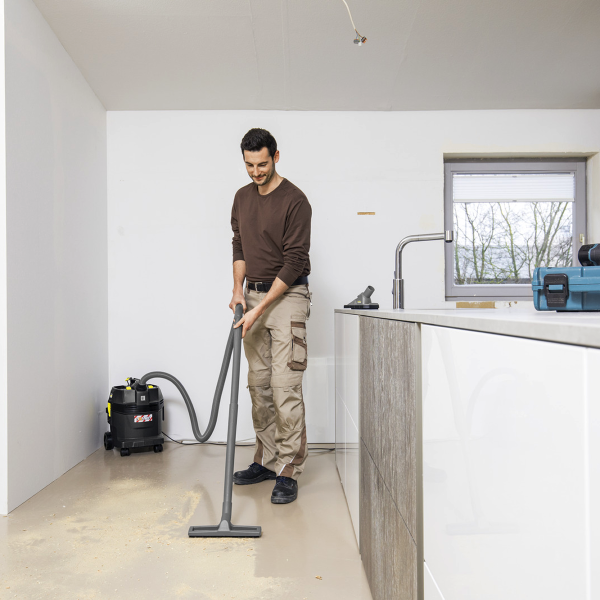 Пылесос для влажной и сухой уборки Karcher NT 22/1 Ap L Go!Further
