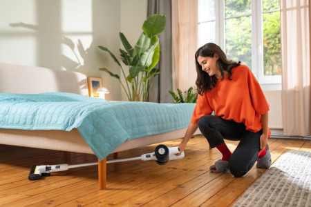 Аккумуляторный пылесос Karcher KVA 2