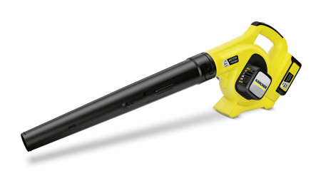 Аккумуляторная воздуходувка Karcher LBL 4 Battery *INT