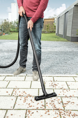 Аккумуляторный хозяйственный пылесос Karcher WD 3 Battery