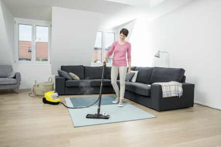 Пароочиститель Karcher SC 4 EasyFix Пароочиститель Karcher SC 4 EasyFix