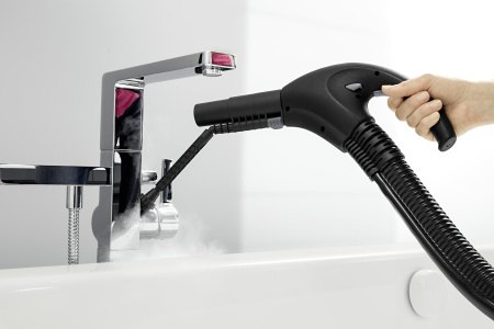 Комплект круглых щеток для паропылесоса Karcher