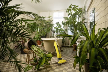 Аппарат для влажной уборки Karcher FC 5 Cordless