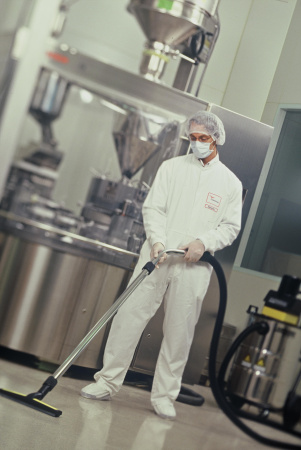 Пылесос влажной и сухой уборки Karcher NT 80/1 B1 M