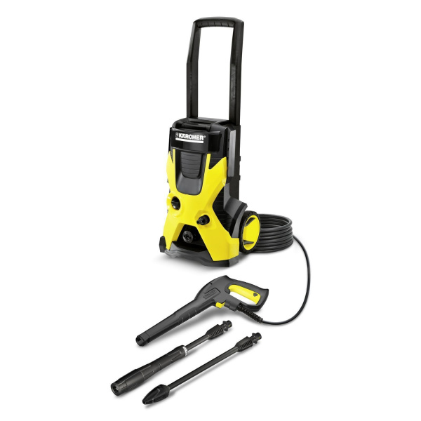 Минимойка высокого давления Karcher K 5 Basic