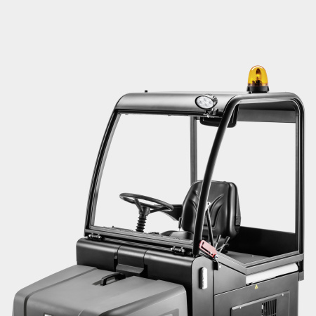 Подметальная машина Karcher KM 105/180 R Bp Pack Classic