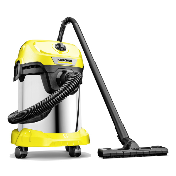 Хозяйственный пылесос Karcher WD 3 S V-17/4/20 Хозяйственный пылесос Karcher WD 3 S V-17/4/20