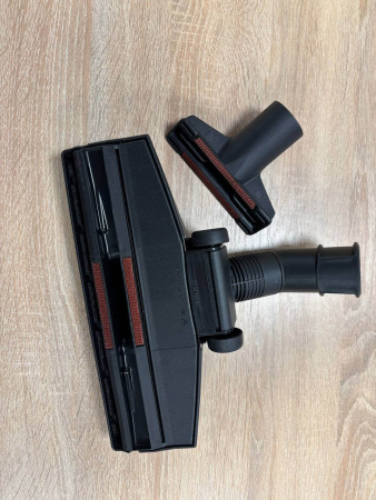 Комплект бытовых насадок для пылесосов Karcher серии SE и WD (помята упаковка)