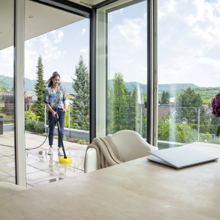 Минимойка высокого давления Karcher K3 Home